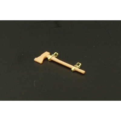 Hauler GERMAN CLAMPS PE german clamps 1:35