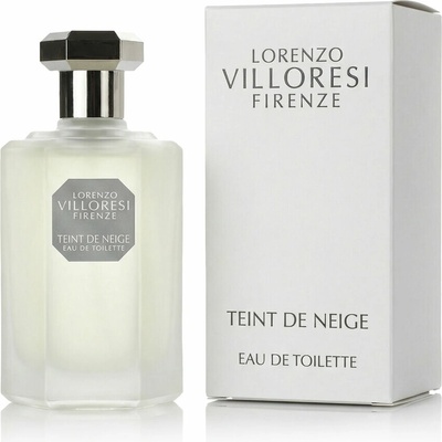 Lorenzo Villoresi Firenze Teint De Neige toaletná voda unisex 50 ml