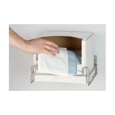 Serwo Držiak na inštaláciu na stenu pre umiestnenie sád povlakov CARE KIT
