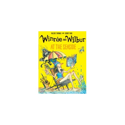Winnie and Wilbur at the Seaside Thomas Valerie