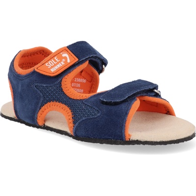 Sole Runner Mimas Blue Orange