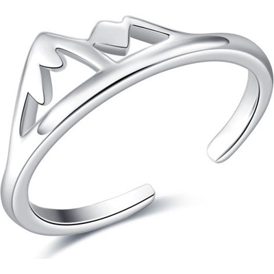 Olivie Stříbrný prsten 5897