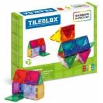 Made in china Tileblox rainbow set 20el