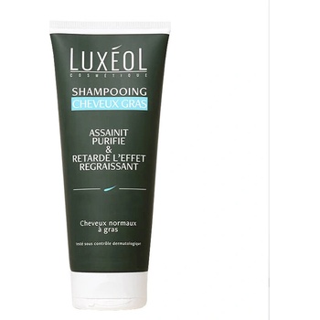 Luxéol Шампоан за мазна коса 200 ml | Luxéol (335440 NTRV)