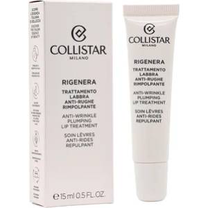 Collistar Rigenera Anti-Wrinkle Plumping Lip Treatment балсам против бръчки за устни унисекс 15 мл