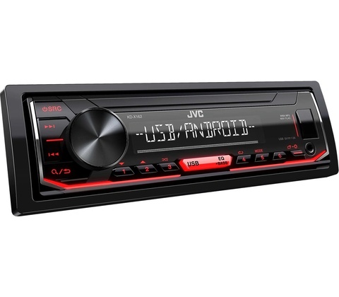 JVC KD-X162
