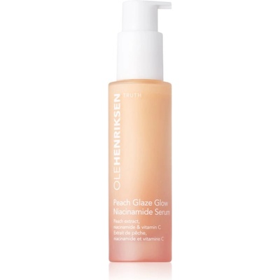 OLEHENRIKSEN Truth Peach Glaze Glow Niacinamide Serum озаряващ серум с ниацинамид 30ml