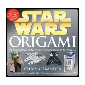 Star Wars Origami