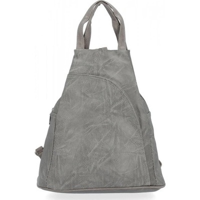 Hernan dámská kabelka batôžtek svetlo šedá HB0139