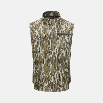 Diem Елек Diem Diem Camo Gilet Sn62 - Khaki