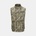 Diem Елек Diem Men's Camo Multi Pocket DWR Performance Training Gilet - Khaki