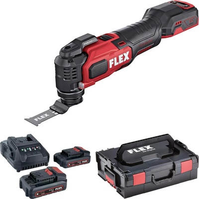 FLEX MT 18.0-EC + P-Set 22 Q 531018