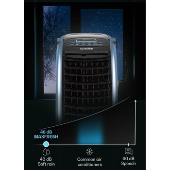 Image 1 of Klarstein Maxfresh ACO6-Maxfresh-BL (10029394)