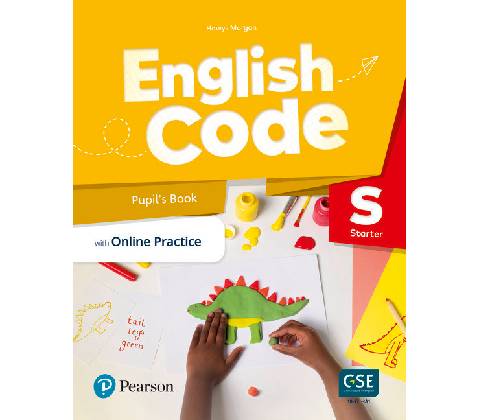 English Code Starter Pupil´ s Book with Online Access Code