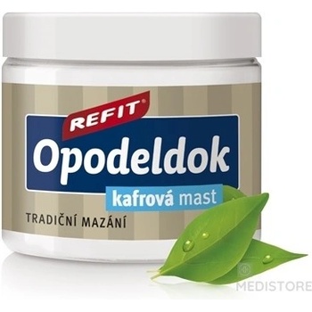Refit Opodeldok kafrová masť 200 ml