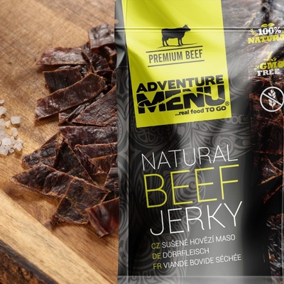 Adventure Menu Beef jerky 50 g