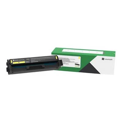 Lexmark Тонер касета за Lexmark MC3300 Series - Toner - C332HY0 - Yellow - PN C332HY0 (C332HY0)