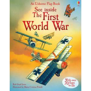 See Inside The First World War | Rob Lloyd Jones (2013)