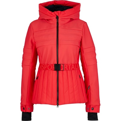 Sportalm Дамско ски яке Sportalm Women's Frankfurt Style Ski jacket - Neon Red - размер 44 (EU) (104-6164-0216)