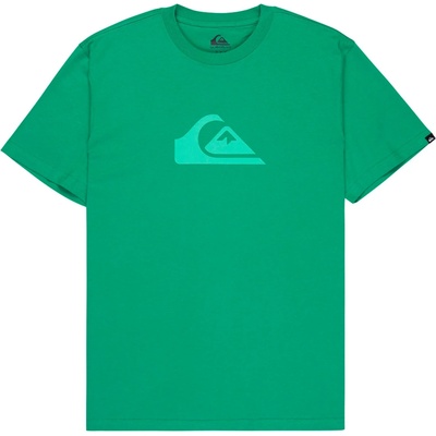 Quiksilver Мъжка тениска Quiksilver EV Comp Logo S/S T-shirt - Leprechaun (216-8975-0412)