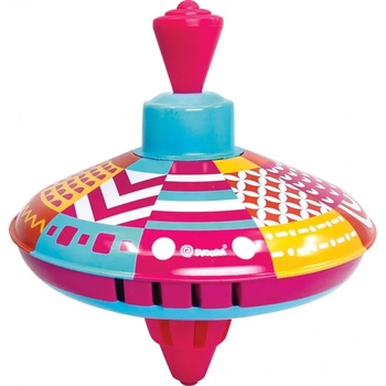 SVOORA Детска играчка - Svoora ретро метален пумпал Fantasia Magenta