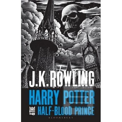 Harry Potter and the Half-Blood Prince Rowling J. K. Paperback