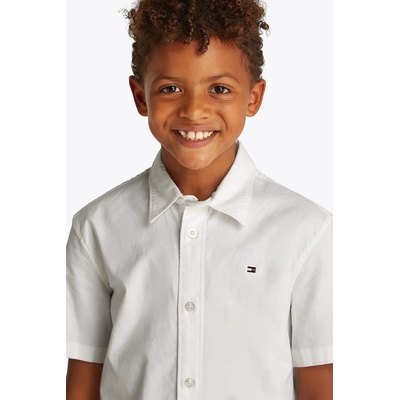 Tommy Hilfiger Детска риза Tommy Hilfiger (KB0KB09554.128.176.PPYA)