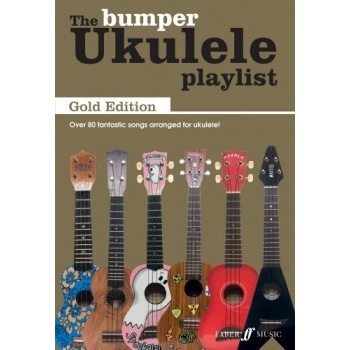 The Bumper Ukulele Playlist:Gold Edition - Various