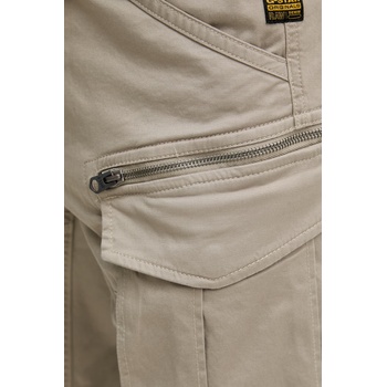 G-Star къс панталон карго мъжки от памук с еластан Rovic zip regular (D26214.5126)