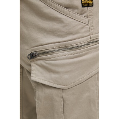 G-Star къс панталон карго мъжки от памук с еластан Rovic zip regular (D26214.5126)