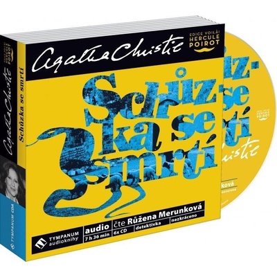 Schůzka se smrtí - Agatha Christie - 2013