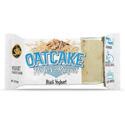 ALL STARS Barretta all'Avena - Oatcake - Müsli Yoghurt