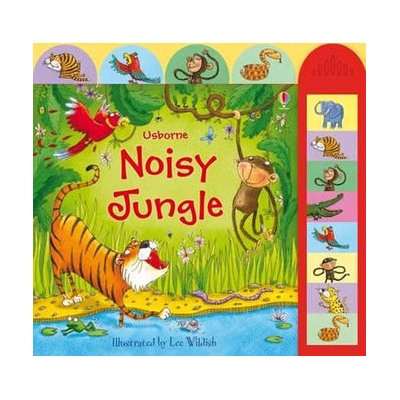 Noisy Jungle - S. Taplin