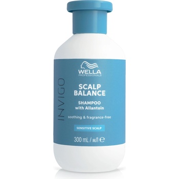Wella Invigo Scalp Balance Sensitive Shampoo 300 ml
