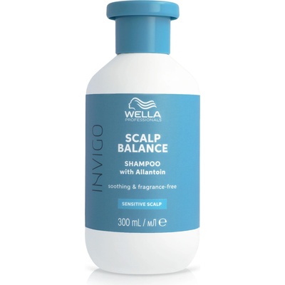 Wella Invigo Scalp Balance Sensitive Shampoo 300 ml