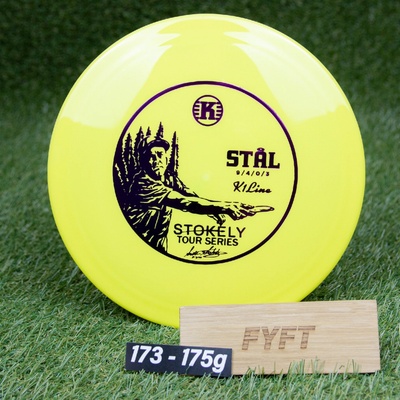 STÅL - K1 (Kastaplast) Žlutá