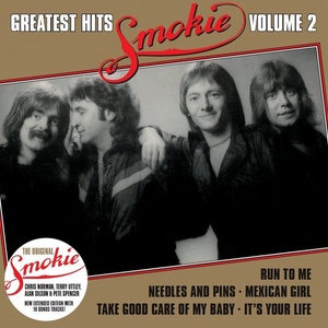 Sony Music Smokie: Greatest Hits Vol. 2 - CD (021621)