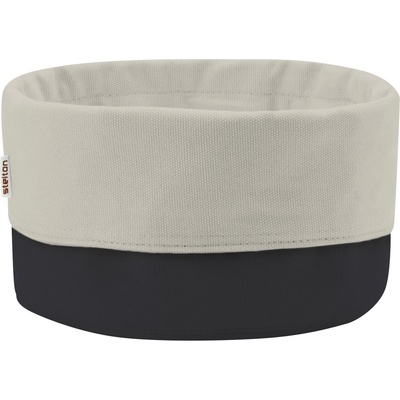 Ošatka na pečivo velká black/sand classic Stelton