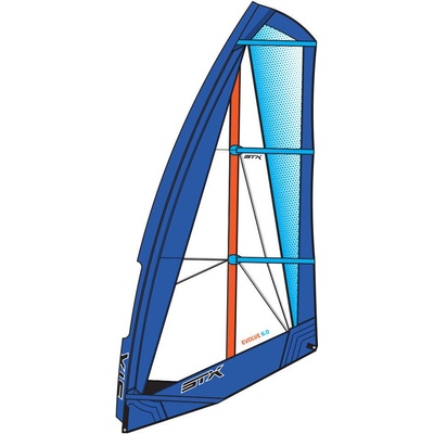 STX plachta Evolve 4.9