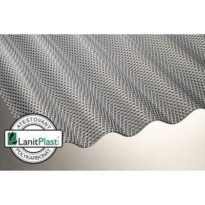 Lanit Plast Marlon CSE Original TR 76/16 LG3418 bronz 1 ks
