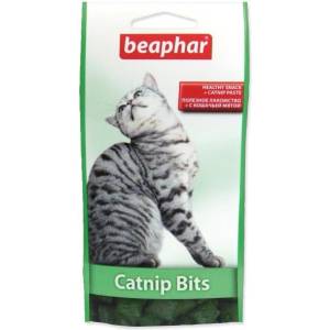 Beaphar Лакомство Beaphar Catnip Bits котешка мента 35g (243-116379)