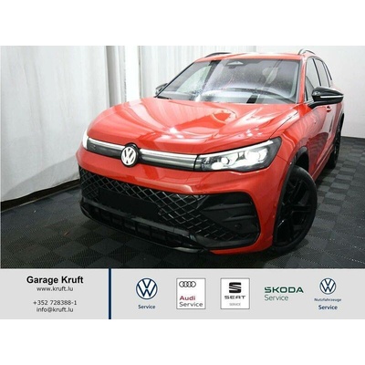 Volkswagen Tiguan 2.0 TDI R-Line 4Motion DSG 142 kW