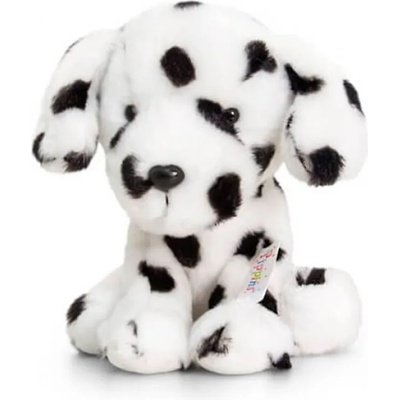 Keel Toys Pippins - Плюшена играчка - Далматинец - Keel Toys