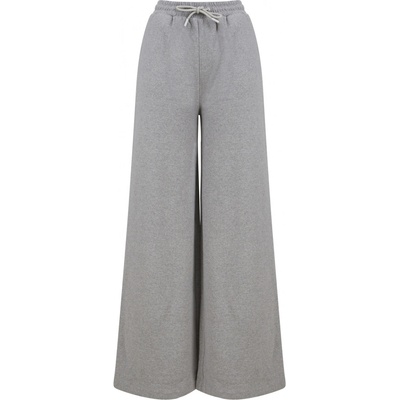 Sf dámské široké tepláky SK431 Heather grey