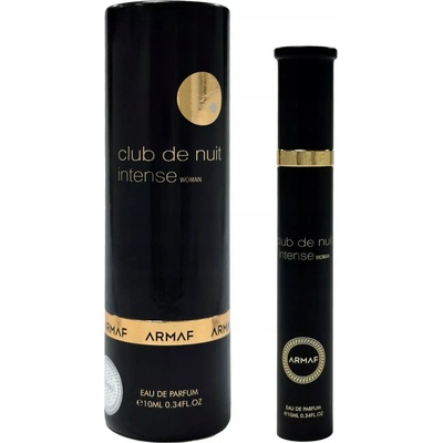Armaf club de nuit intense parfémovaná voda dámská 10 ml