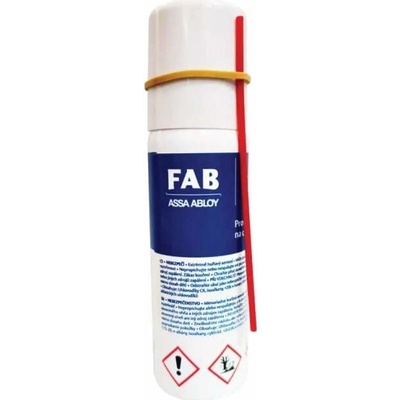 Kinekus Mazadlo spray na zámky, vložky FAB 60 ml – Zboží Mobilmania