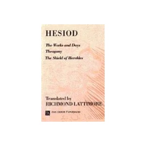 Works and Days; Theogony; The Shield of Herakles (ISBN: 9780472081615)