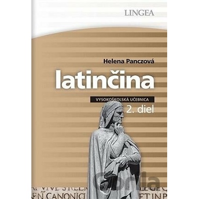 Latinčina 2. diel - Helena Panczová