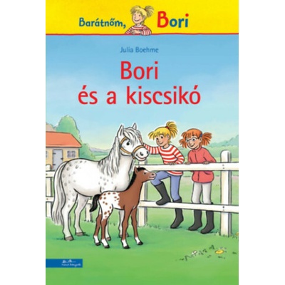 Bori és a kiscsikó