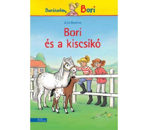 Bori és a kiscsikó